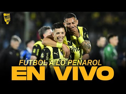 FUTBOL A LO PEÑAROL EN VIVO - 20/11/2025 - SEMANA CLASICA * PEÑAROL PREPARA LA PRIMERA FINAL *