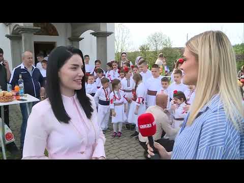 Jutarnji program, gosti: Goran Kovačević i Ivana Cvikić /// 20.04.2025.