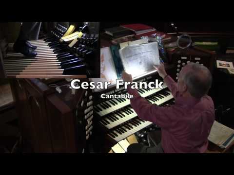 Luther Memorial Organ 2/15/17 - Bach, Walther, Franck, Alain