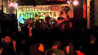 Original Ska Medley Cantiniero Live 2013 @ CSOA Pinelli Maggio 2013