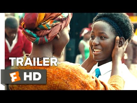 Queen of Katwe TRAILER 1 (2016) -  Lupita Nyong'o, David Oyelowo Movie HD