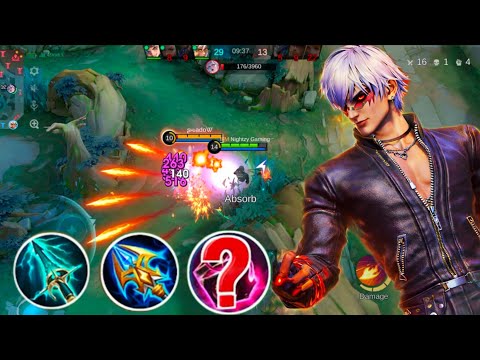 GUSION GLOBAL BUILD 2026 – ONE-SHOT META?! Recommended Build and emblem ( must try) 