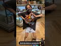 Akshara Hassan Cute Dance At Super Market