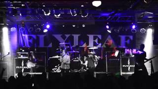 Flyleaf &quot;Thread&quot; Live Video