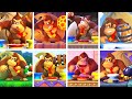 Mario Vs Donkey Kong Switch All Bosses Cutscenes No Damage