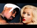 2pac ft. Christina Aguilera - Dear Mother 