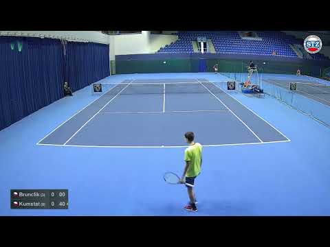 Petr Brunclik - Jan Kumstat (SF)