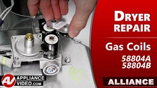 Dryer - Long Dry Times - Booster and Holding Coil Repair and Diagnostic