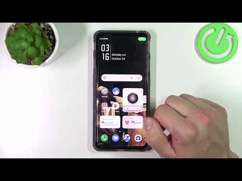 Does ZTE Nubia Red Magic 7S have Screen Recording – Screen Recorder