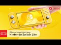 Игровая приставка Nintendo Switch Lite бирюзовый - Видео