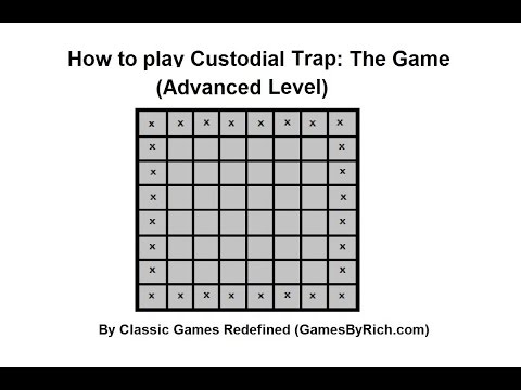 How to play the Advanced level of the game.