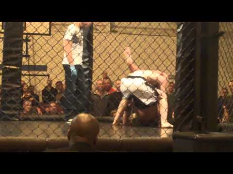 Scott Hancox vs Reece Ackers mma fight