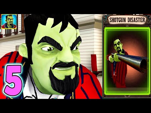 Scary Imposter level 5 - Shotgun Disaster