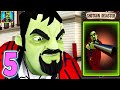 Scary Imposter Level 5 Shotgun Disaster