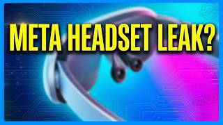Meta Headset Leak, Horizon Worlds Failed in VR, Google Glimmer | XR News