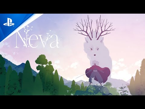 《Neva》即將推出：一款來自《Gris》的開發者的精美新作品