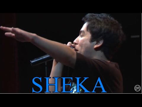 Resumen Sheka la revelación en la Batalla de Gallos Argentina 2015