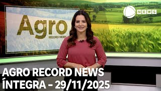 Agro Record News - 29/11/2025