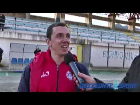 PROMOZIONE CALABRESE GIRONE A: CASSANO SYBARIS - PROMOSPORT