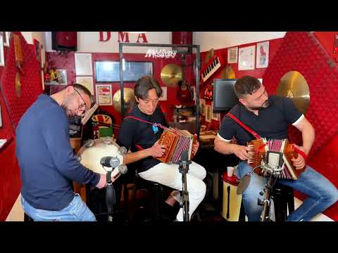 Tarantella ill'amuri - Nino Triolo Gaetano Sapone - Feat:Davis Muccari