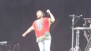 Coleman Hell - "Flower Child" Live at Hangout Music Festival 2016