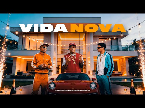 SET VIDA NOVA - MC Luuky, MC Meno K, DJ Japa NK, MC Ryan SP, MC Rick, Aaron Modesto