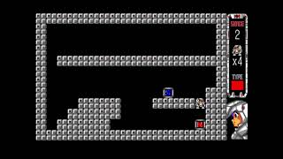 Magnet World for the NEC PC-88