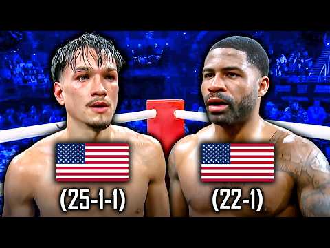 Brandon Figueroa (USA) vs Stephen Fulton (USA) 2 | Boxing Fight Highlights
