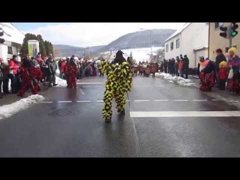 Hermele Essingen  Kapatsche Narrenzunft Hermele  in Weiler i d B