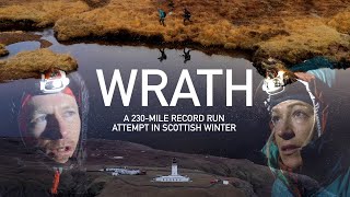 WRATH Trailer • The story of the record breaking 230 mile Cape Wrath Trail run.