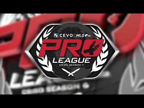 CSGO : mousesports vs NaVi - Map 1 Overpass (SemiFinal CEVO Professional 2015)