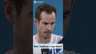 Could Andy Murray Win The Australian Open?!