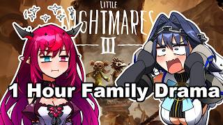 From Nightmares to IRL Threats to Family Drama  Ft. Kronii & IRyS |  『Hololive』