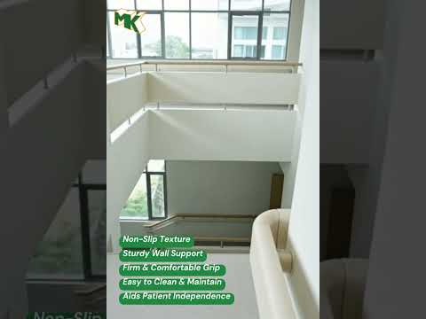 Quality Hospital Safety Handrails That Combine Durability