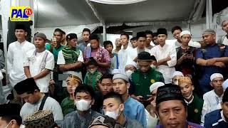 Download lagu Ribuan Jemaah Hadiri Kajian Subuh Uas Gandus  Palembang | Paltv mp3