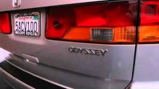 preview picture of video '2003 Honda Odyssey San Bruno CA 94066'