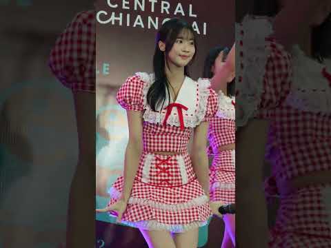 [⚠️❤️‍🔥] 2565 (Marmink focus) - CGM48 Roadshow @ Central Chiangrai 20250525