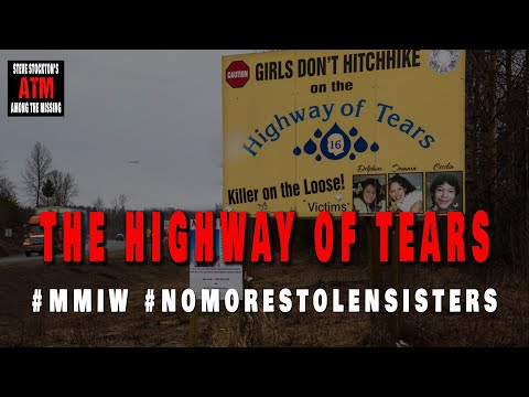 THE  HIGHWAY OF TEARS