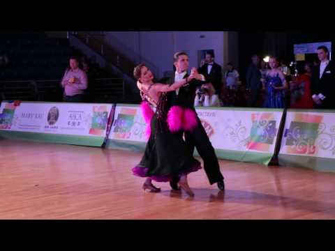 Положаенко Алексей - Ширяева Вера, Танго