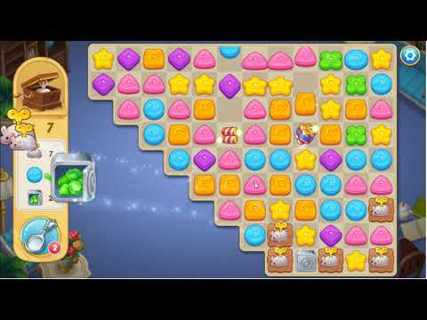 Matchington Mansion Level 354 - No Boosters