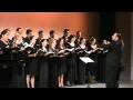 Ave Maria / Giulio Caccini / Choral 