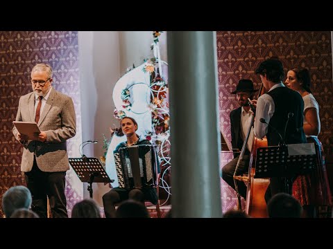 LVHF 2020 | Harry Kandel: A Nakht in gan eydn | Ostrava Klezmer Band & Ondřej Kepka