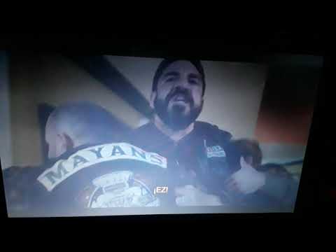 Mayans mc 3x07 ( Guerra Civil Mayan en español latino )