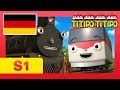 Titipo Deutsch S1 F21 Steam Hat Wieder Eine Aufgabe L Kinderfilm L Titipo Der Kleine Zug