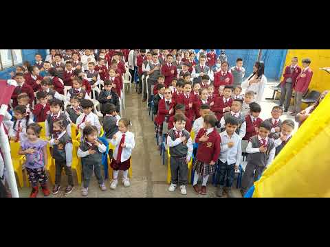 HIMNO DEL INSTITUTO CRISTIANO TIERRA PROMETIDA