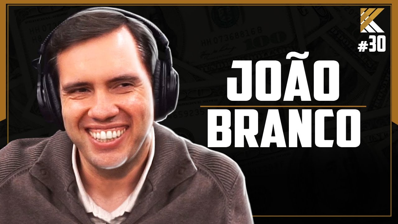 MUITO ALÉM DO BIG MAC - JOÃO BRANCO - KRITIKE #30