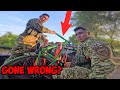 Wheelies GONE WRONG In El Salvador