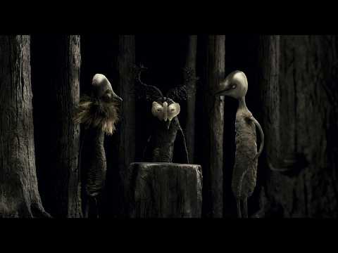 NOCTURNE | Award-Winning Stop Motion Animated Short Film