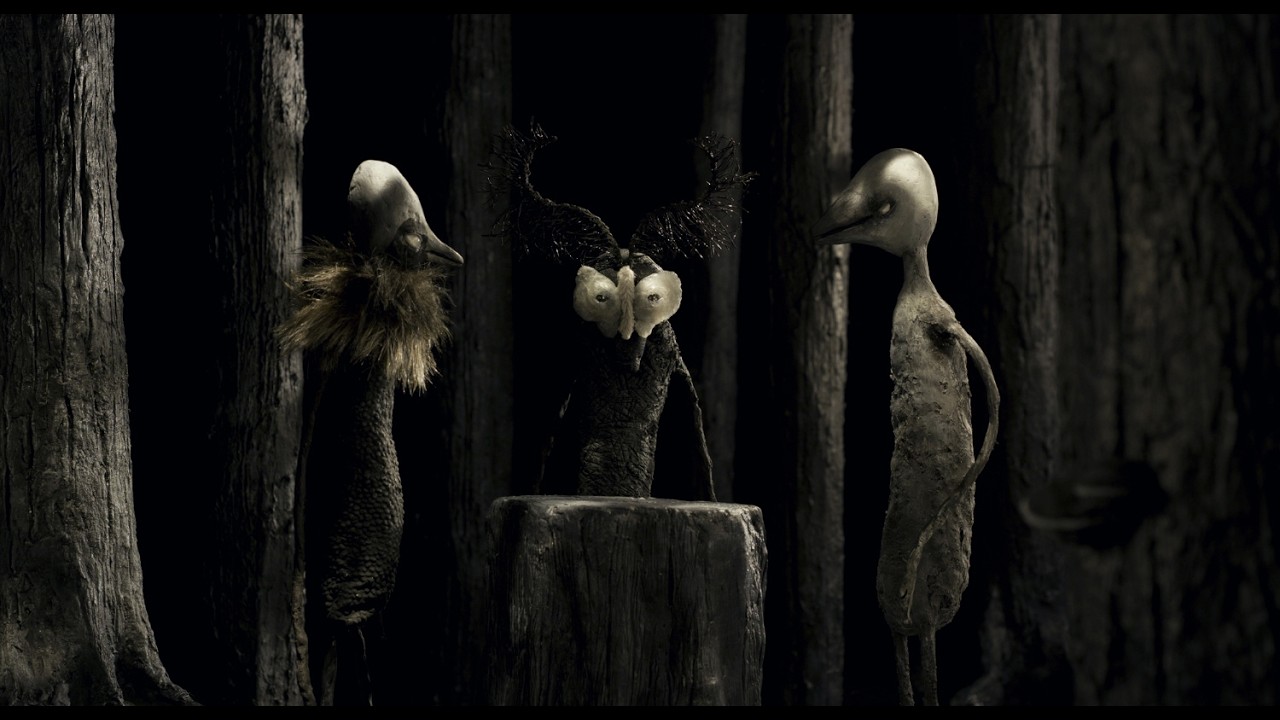 NOCTURNE | Award-Winning Stop Motion Animated Short Film