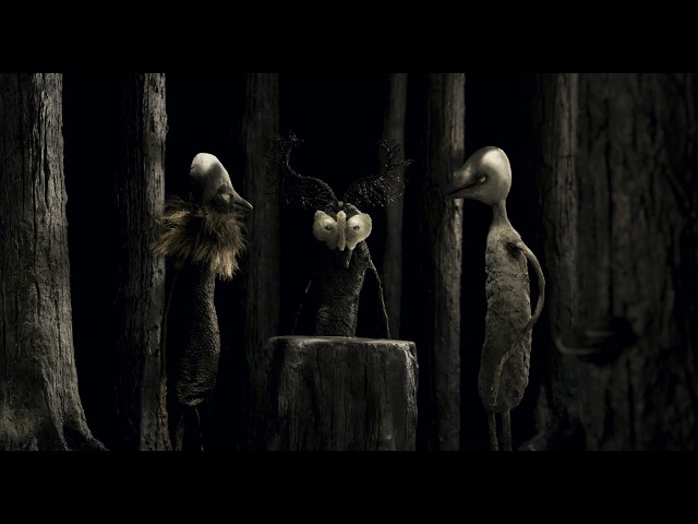 NOCTURNE | Award-Winning Stop Motion Animated Short Film SDDEFAULT Thumbnail